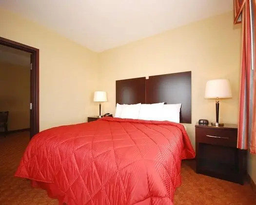Comfort Inn & Suites Saratoga Springs Area