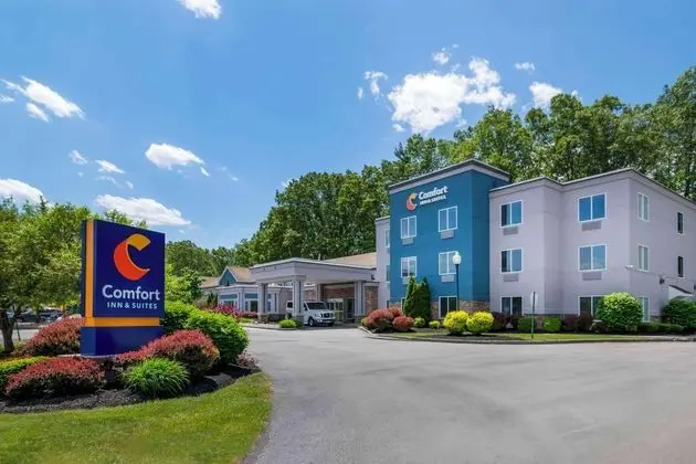 Comfort Inn & Suites Saratoga Springs Area - Öne Çıkan Resim