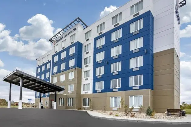 Comfort Inn & Suites Saskatoon