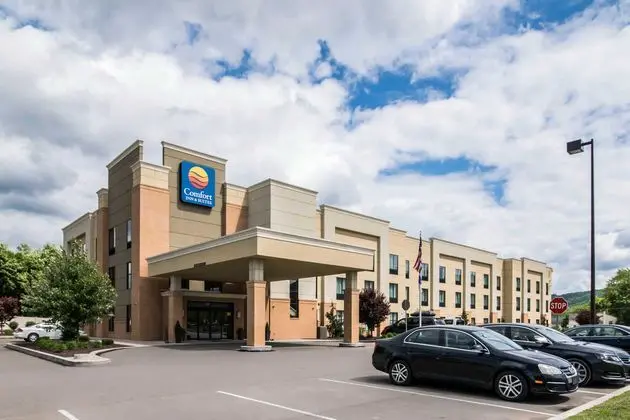 Comfort Inn & Suites Sayre