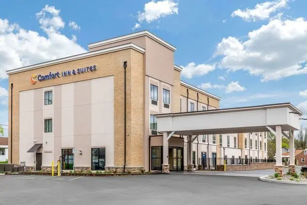 Comfort Inn & Suites Schenectady - Scotia - Öne Çıkan Resim