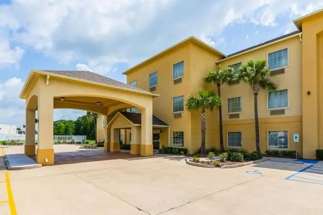 Comfort Inn & Suites Scott