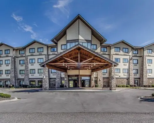 Comfort Inn & Suites Scottsboro Highway 72 East