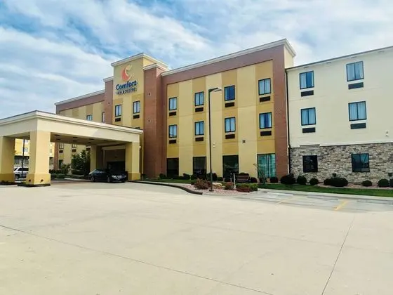 Comfort Inn & Suites Shawnee - Kansas City - Öne Çıkan Resim