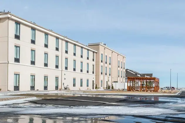 Comfort Inn & Suites Sidney I-80