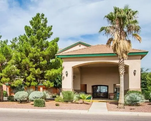 Comfort Inn & Suites Sierra Vista Near Ft Huachuca - Dış Mekan