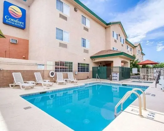 Comfort Inn & Suites Sierra Vista Near Ft Huachuca - Havuz