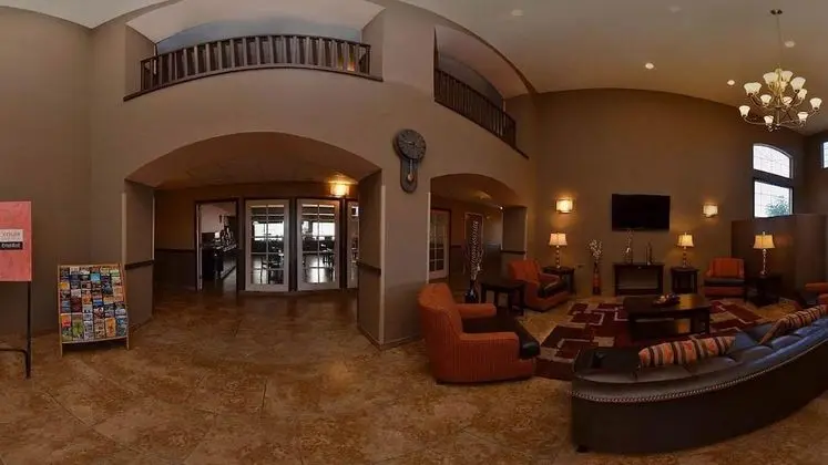 Comfort Inn & Suites Sierra Vista Near Ft Huachuca - Lobi