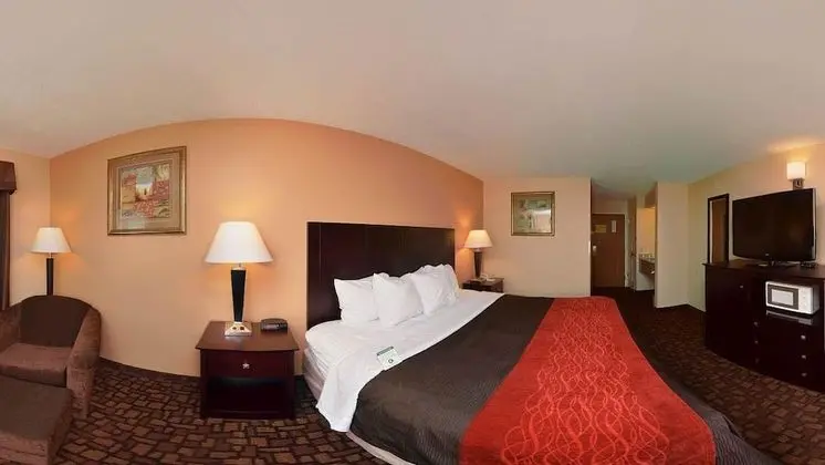 Comfort Inn & Suites Sierra Vista Near Ft Huachuca - Oda