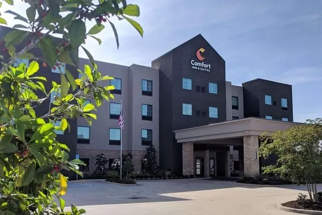 COMFORT INN  & SUITES