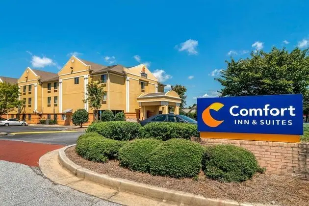 Comfort Inn & Suites Smyrna - Dış Mekan