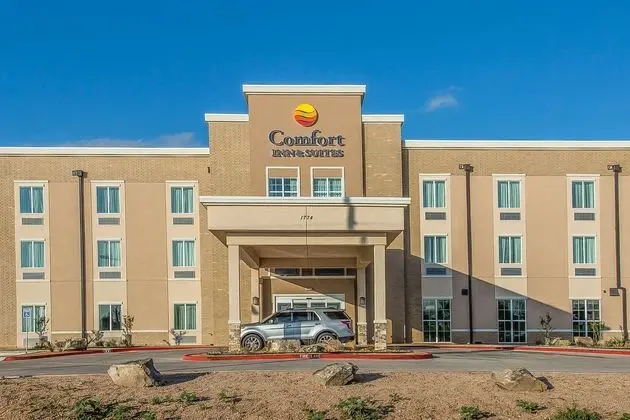 Comfort Inn & Suites Snyder - Öne Çıkan Resim