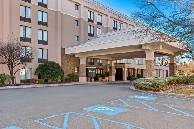 Comfort Inn & Suites Somerset - Dış Mekan