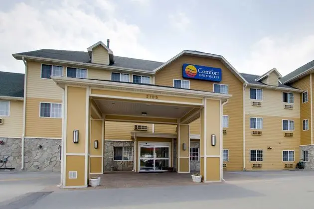 Comfort Inn & Suites South Nebraska City