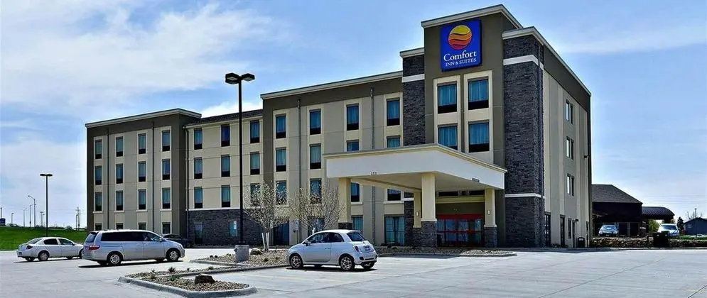 Comfort Inn & Suites South Sioux Falls