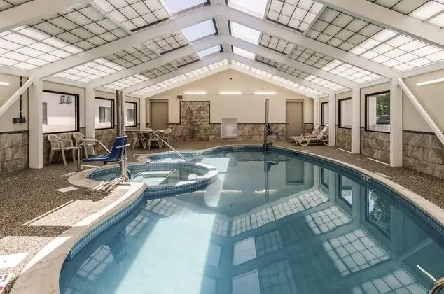 Comfort Inn & Suites Springfield - Havuz