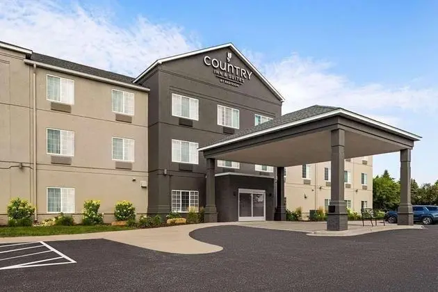 Comfort Inn & Suites St. Croix River Valley - Dış Mekan