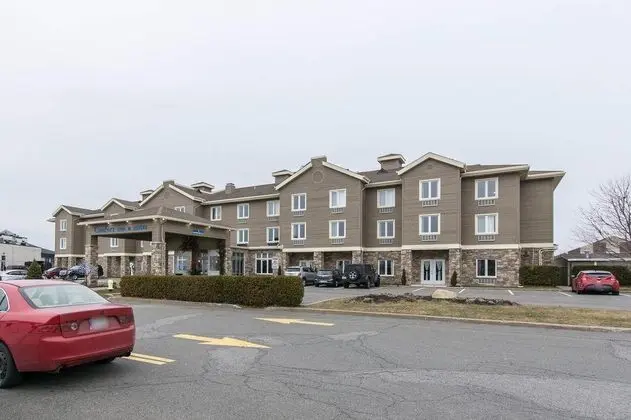Comfort Inn & Suites St. Jerome - Genel