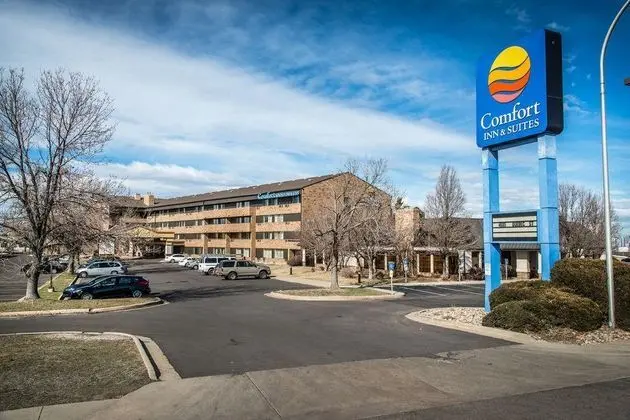 Comfort Inn & Suites Stapleton