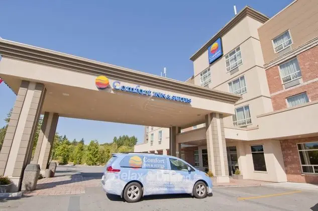 Comfort Inn & Suites Surrey