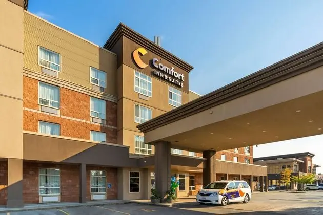 Comfort Inn & Suites Surrey - Öne Çıkan Resim