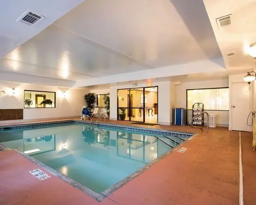 Comfort Inn & Suites Suwanee - Sugarloaf - Havuz