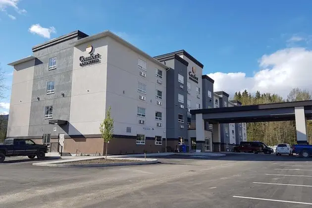Comfort Inn & Suites