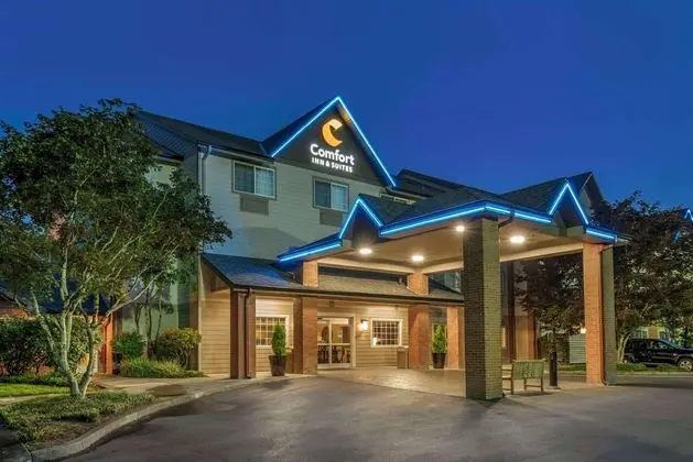 Comfort Inn & Suites Tualatin - Portland South - Dış Mekan