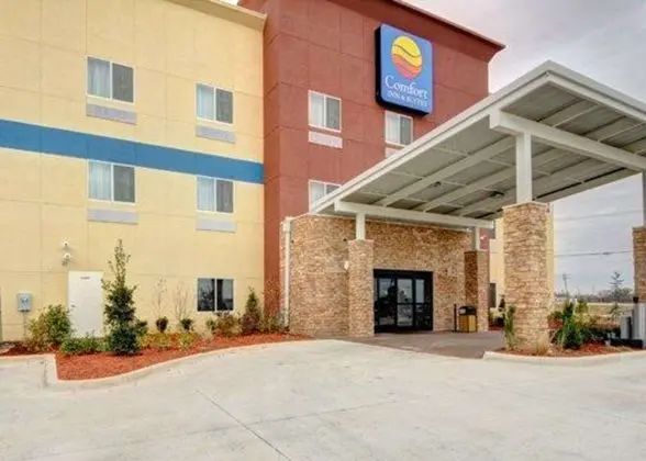 Comfort Inn & Suites Tulsa I-44 West - Rt 66 - Öne Çıkan Resim