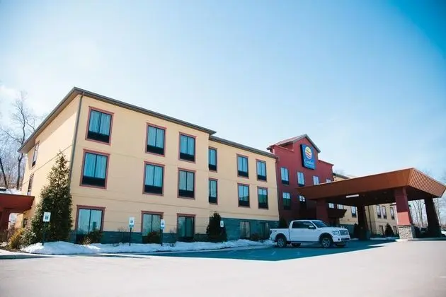 Comfort Inn & Suites Tunkhannock Area
