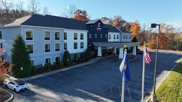 Comfort Inn & Suites Tunkhannock