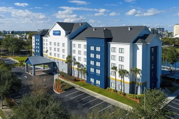Comfort Inn & Suites Universal Orlando Resort - Öne Çıkan Resim