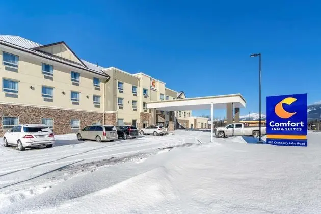 COMFORT INN SUITES