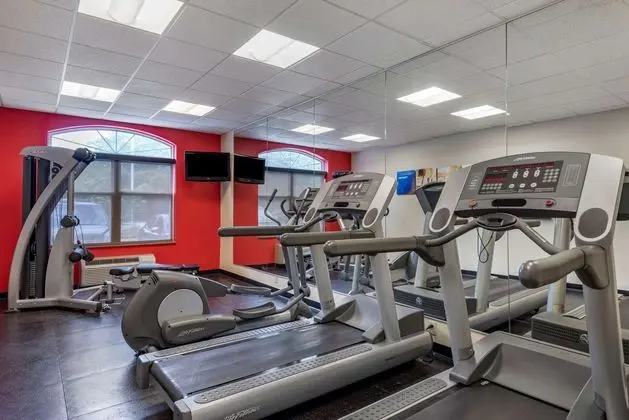 Comfort Inn & Suites Virginia Beach Norfolk Airpo - Fitness