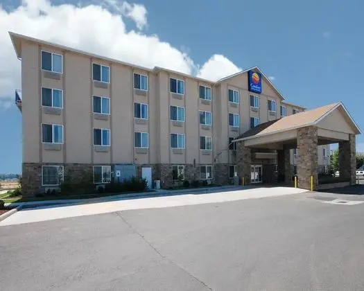 Comfort Inn & Suites Walla Walla