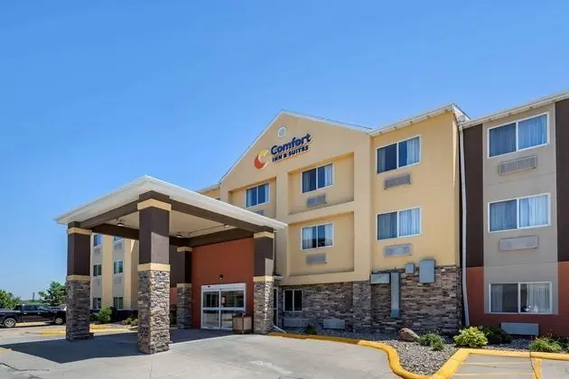 Comfort Inn & Suites Waterloo - Cedar Falls - Öne Çıkan Resim