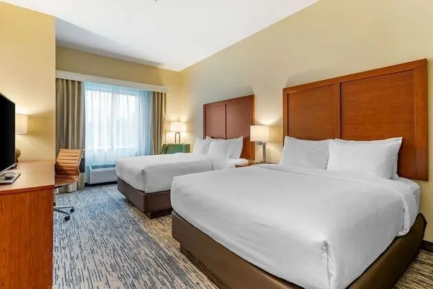 Comfort Inn & Suites West Des Moines