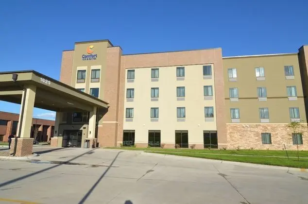 Comfort Inn & Suites West Des Moines - Dış Mekan