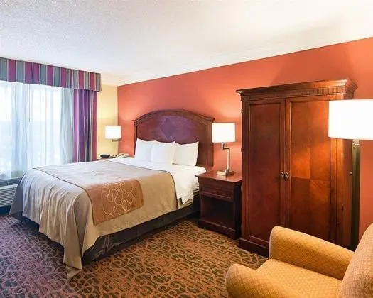 Comfort Inn & Suites West Katy area