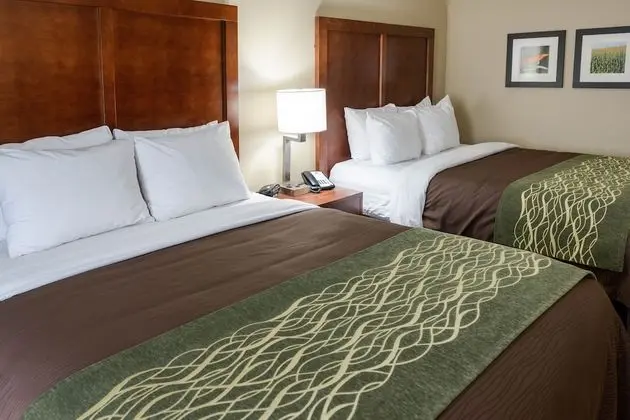 Comfort Inn & Suites West - Medical Center