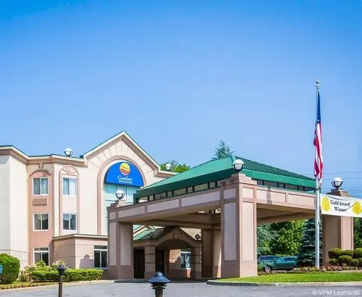 Comfort Inn & Suites White Plains