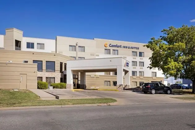Comfort Inn & Suites Wichita - Öne Çıkan Resim