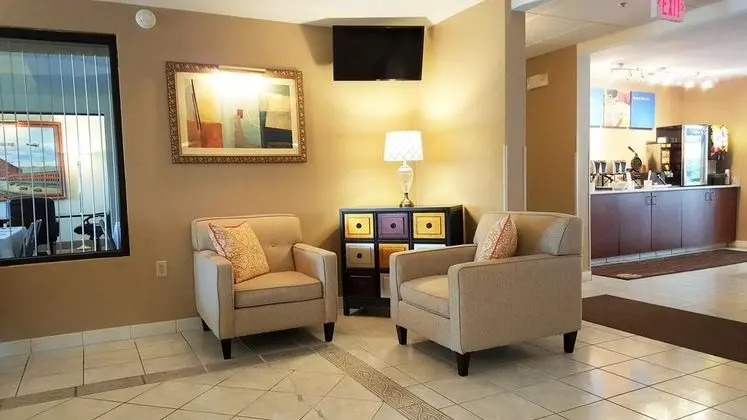 Comfort Inn & Suites Wilkes Barre - Arena - Genel