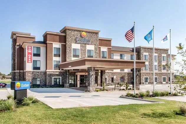 Comfort Inn & Suites Woodward