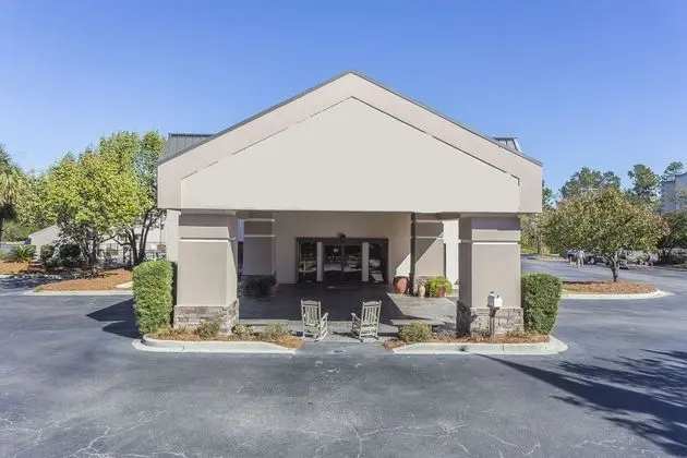 Comfort Inn Summerville - Dış Mekan