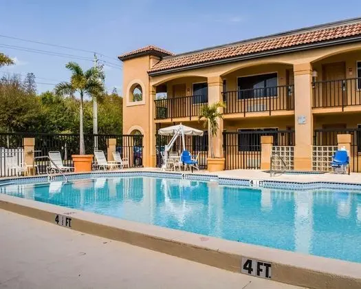Comfort Inn (Sun City Center) - Genel