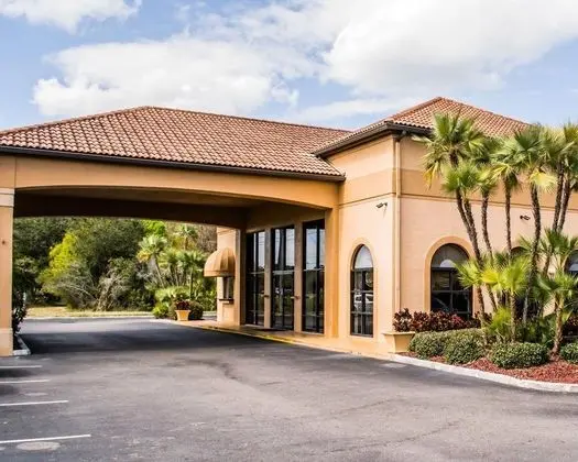 Comfort Inn (Sun City Center) - Genel