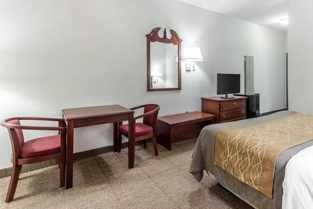 Comfort Inn - Genel