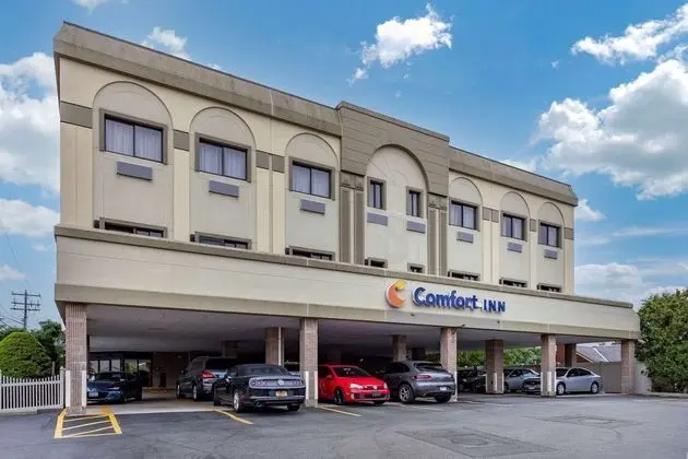 Comfort Inn Syosset - Jericho - Dış Mekan