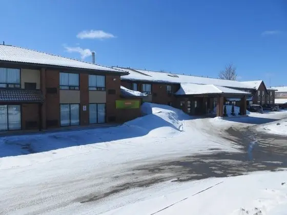 Comfort Inn Hotel Timmins